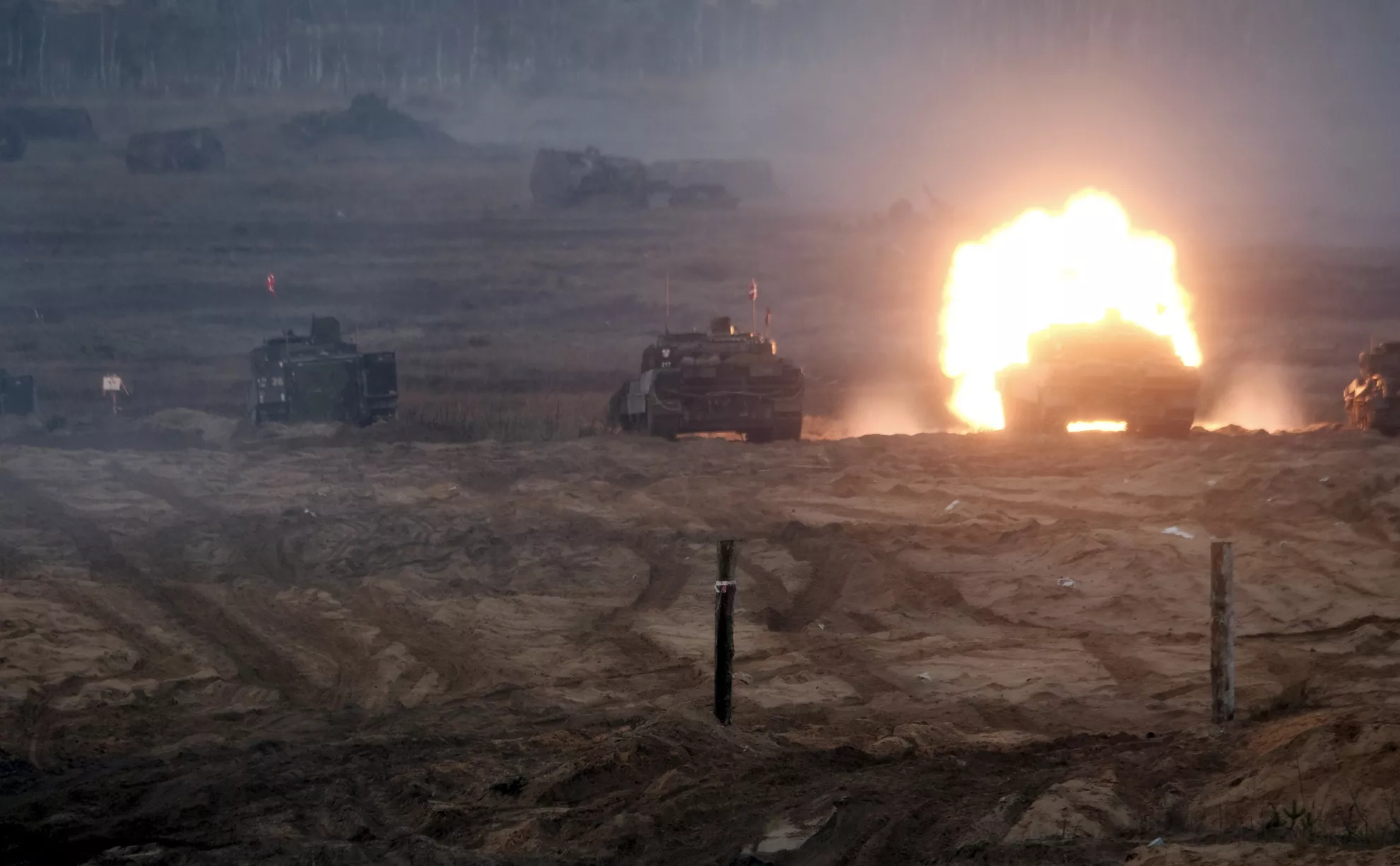 Toms Kalnins / EPA / ТАСС