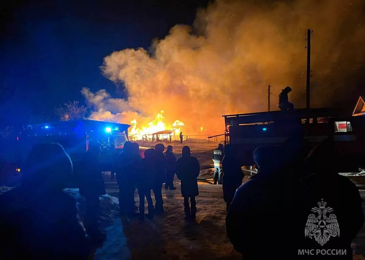 Пресс-служба ГУ МЧС Нижегородской области