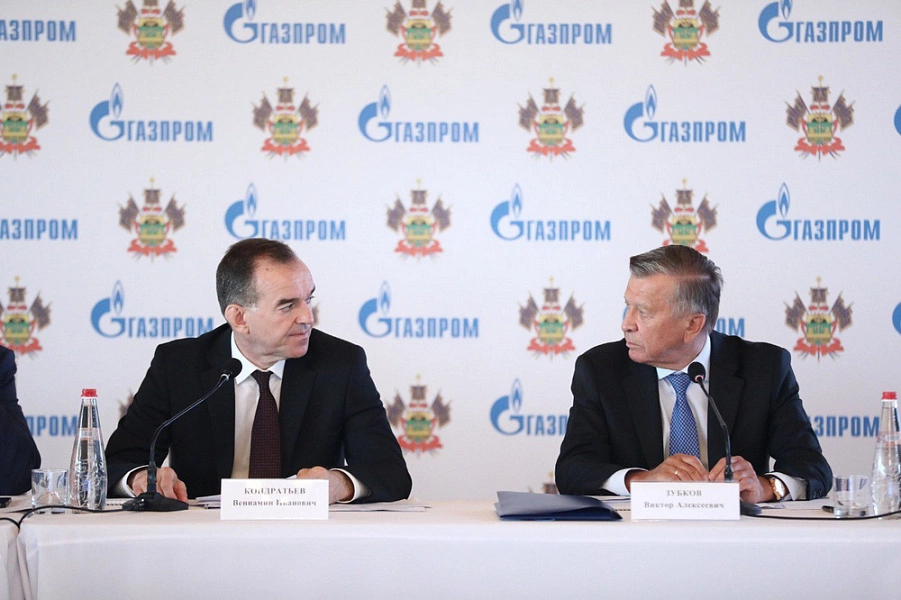 пресс-служба администрации Краснодарского края