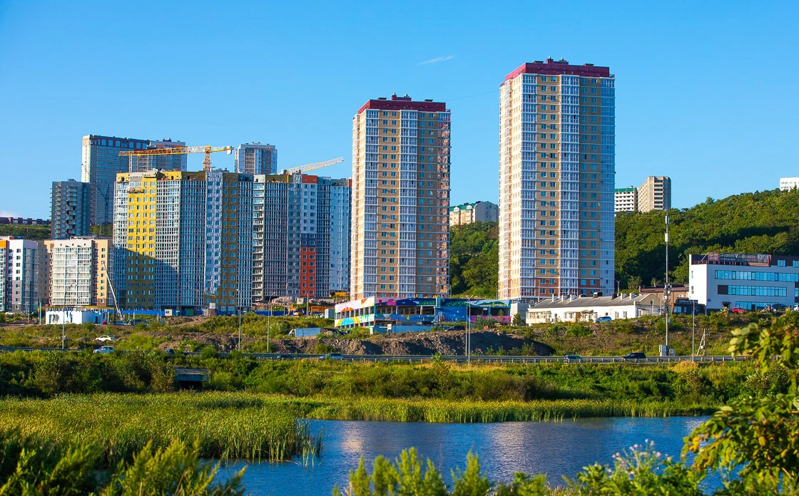 Администрация Владивостока