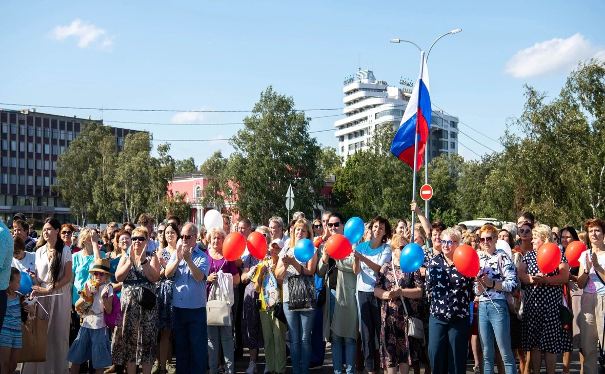 Официальная страница Администрации главы республики Карелия / vk.com