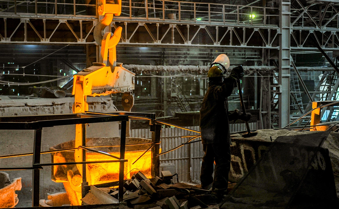 Вадим Ахметов / URA.RU / ТАСС