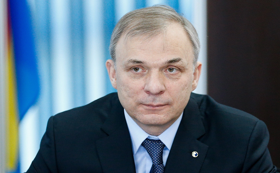 Виталий Невар / ТАСС