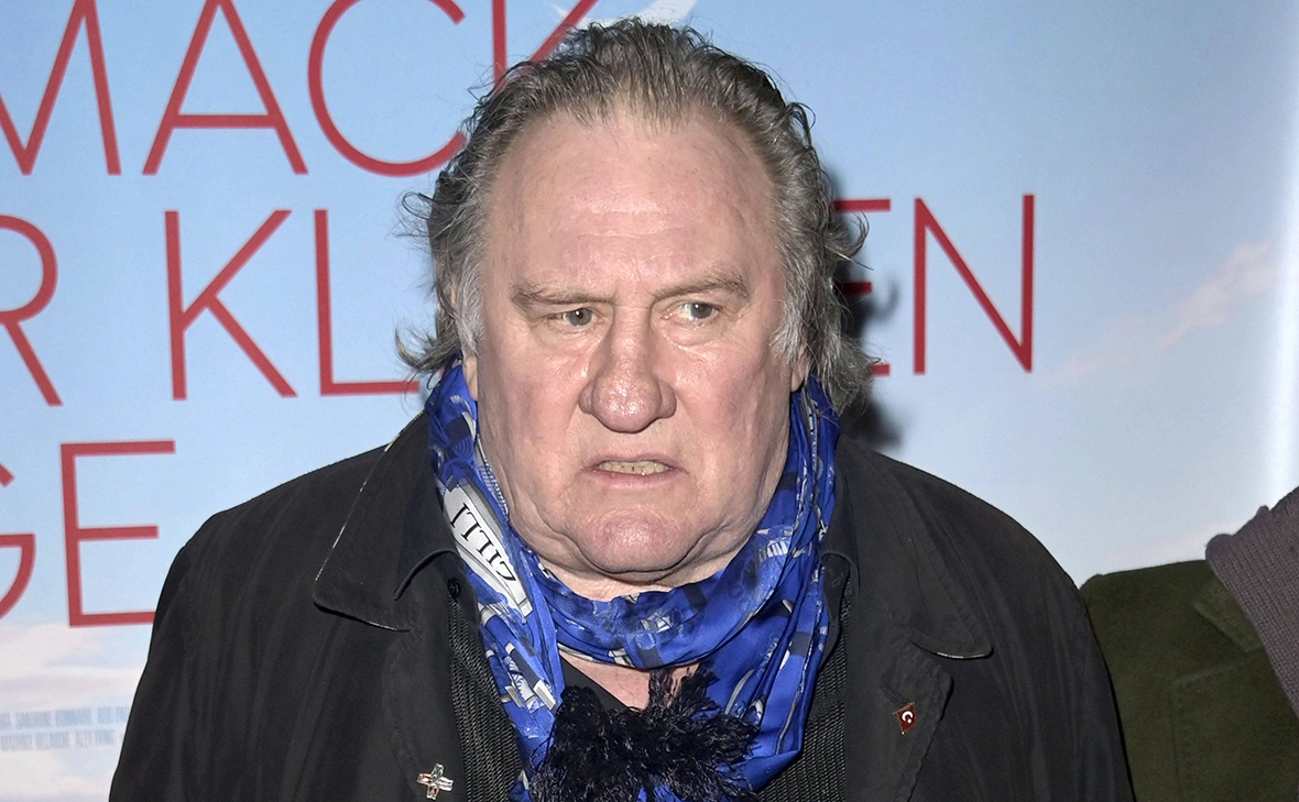 Frederic Kern / IMAGO / Global Look Press