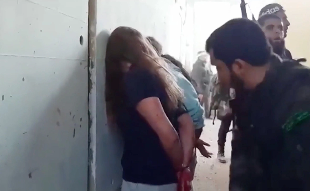 форум «Семьи заложников и пропавших без вести»