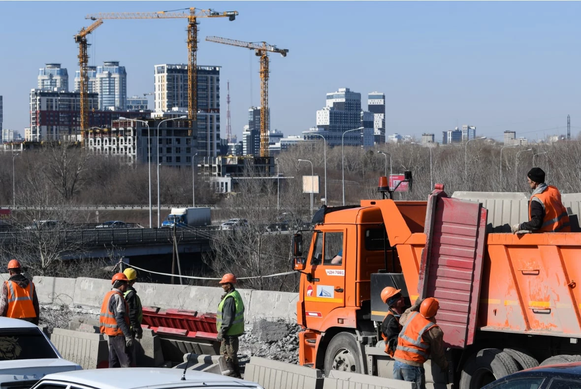 Владимир Жабриков / РИА URA.RU