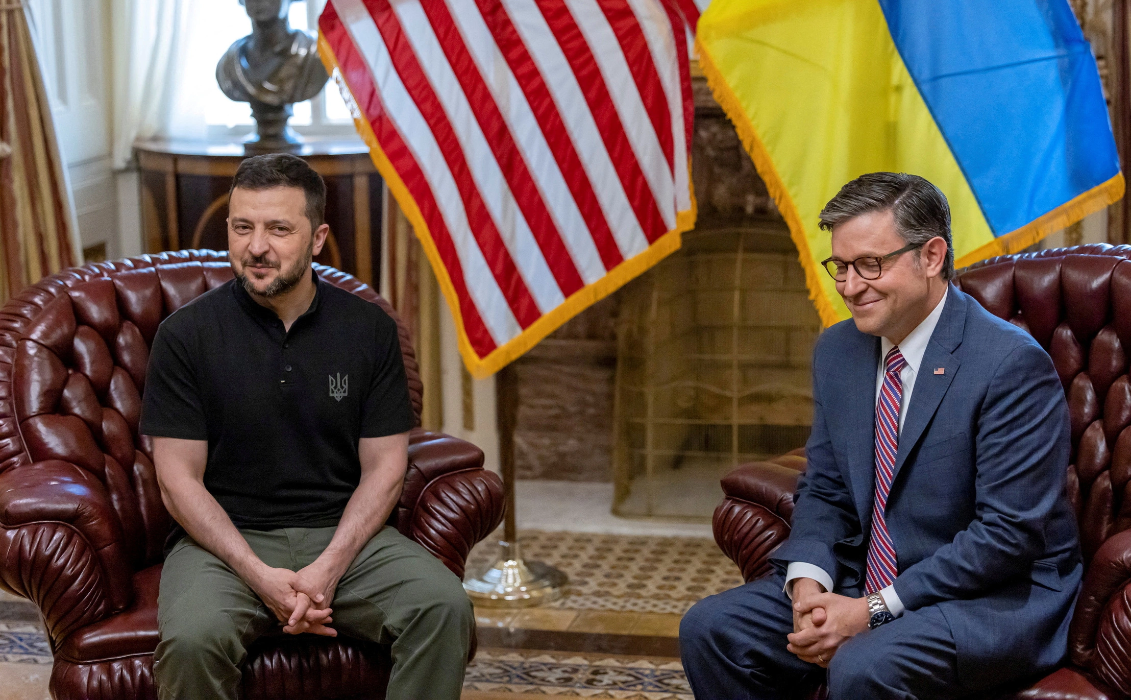 Kevin Mohatt / Reuters