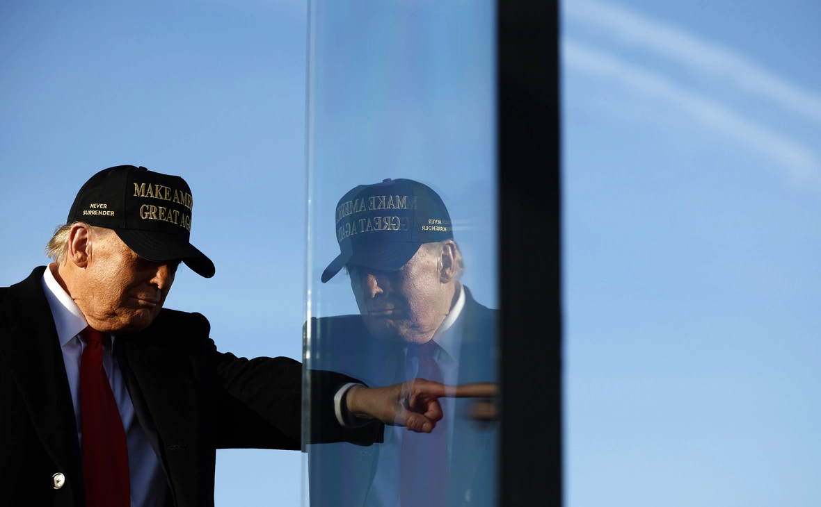 Chip Somodevilla / Getty Images