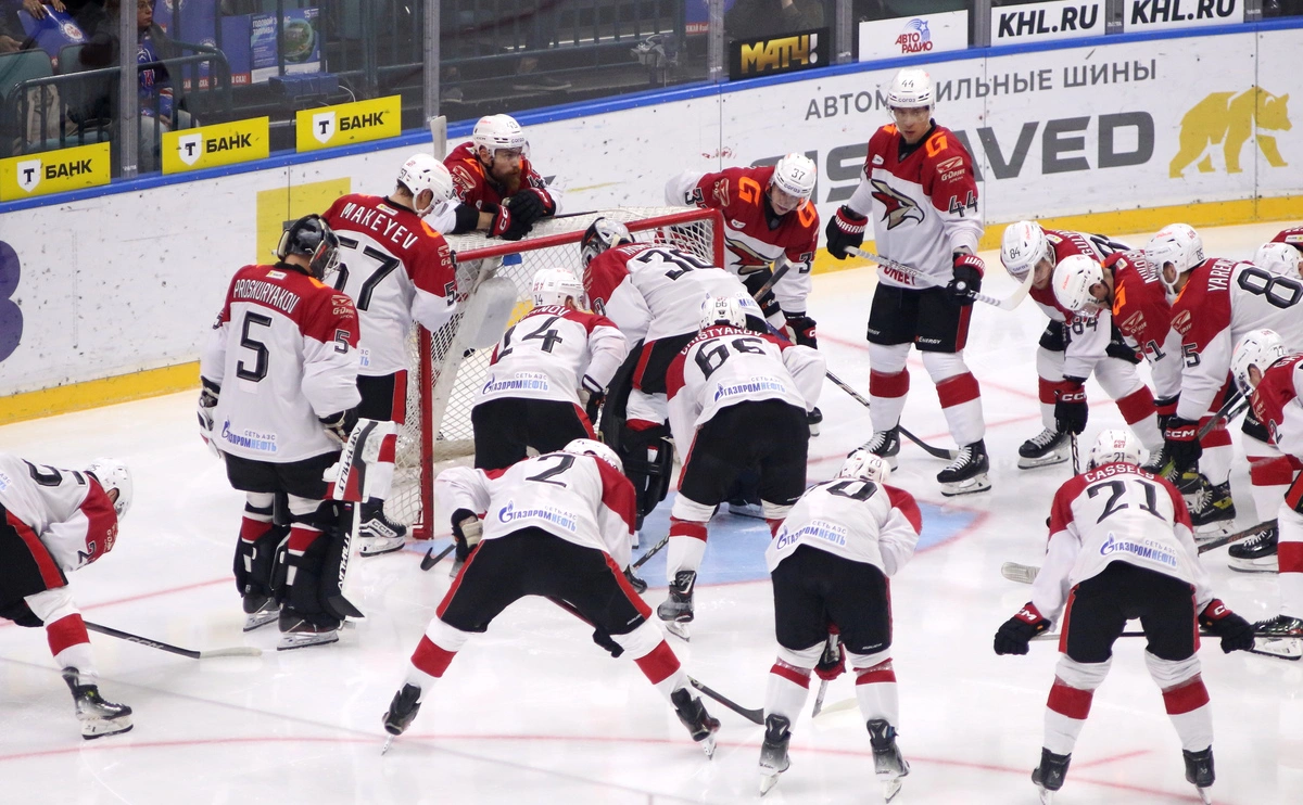 Maksim Konstantinov / Global Look Press