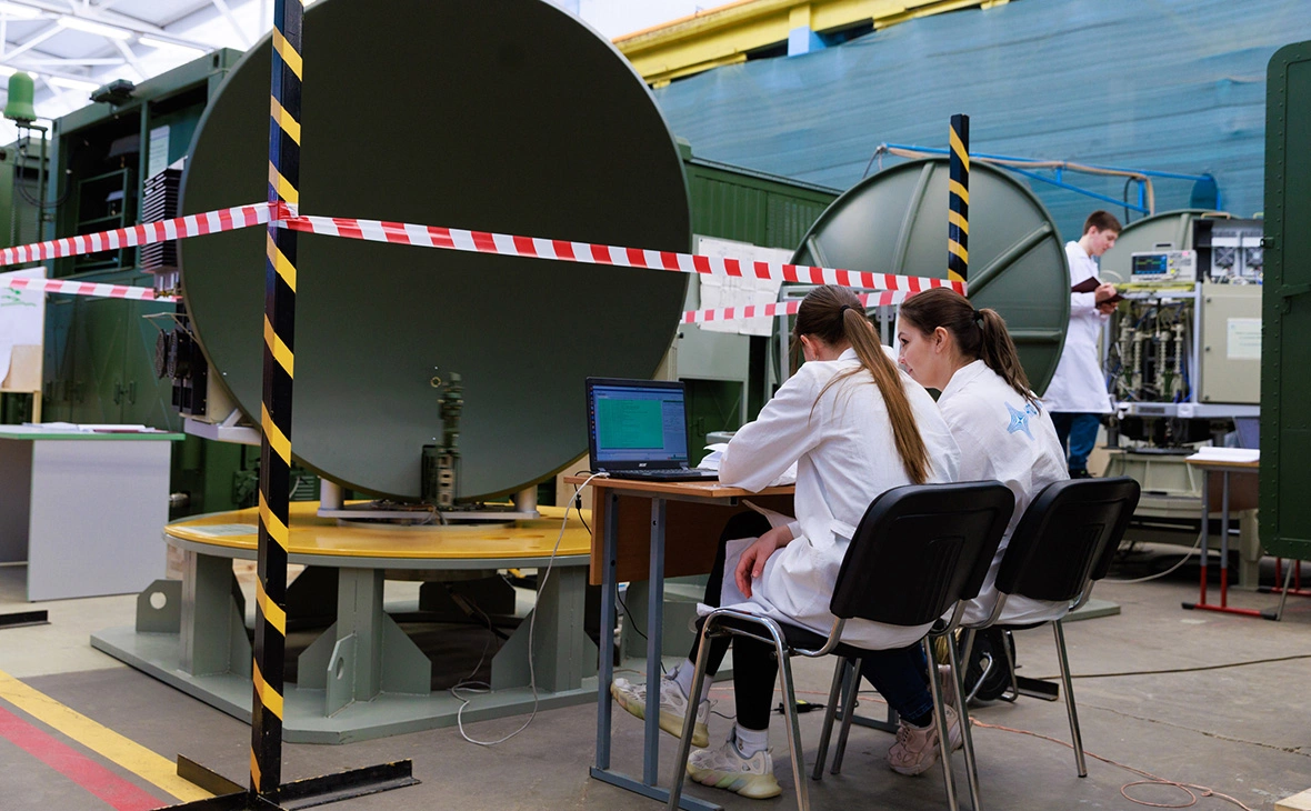 Министерство обороны РФ / РИА Новости