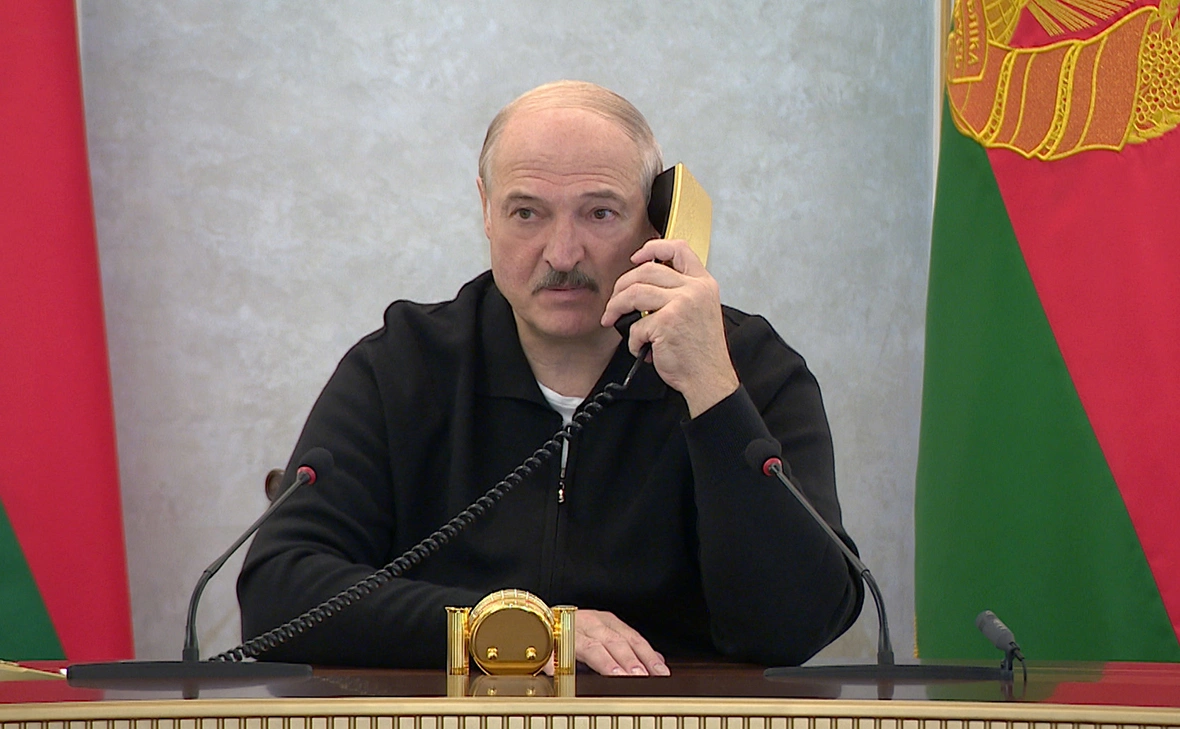 БелТА / ТАСС