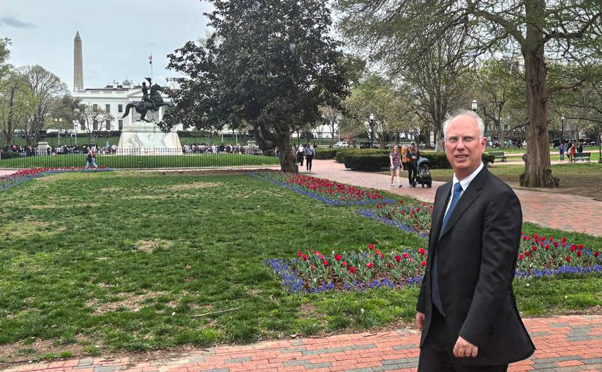 Антон Чудаков / ТАСС