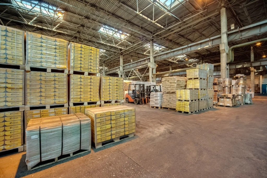 Помещения складского комплекса &laquo;Металлострой&raquo;