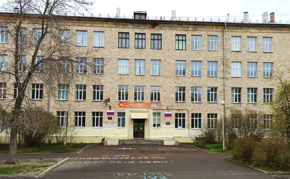 МОУ «Средняя общеобразовательная школа №6» / vk.com