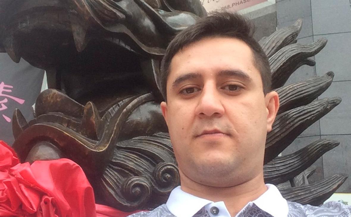 Арег Щепихин