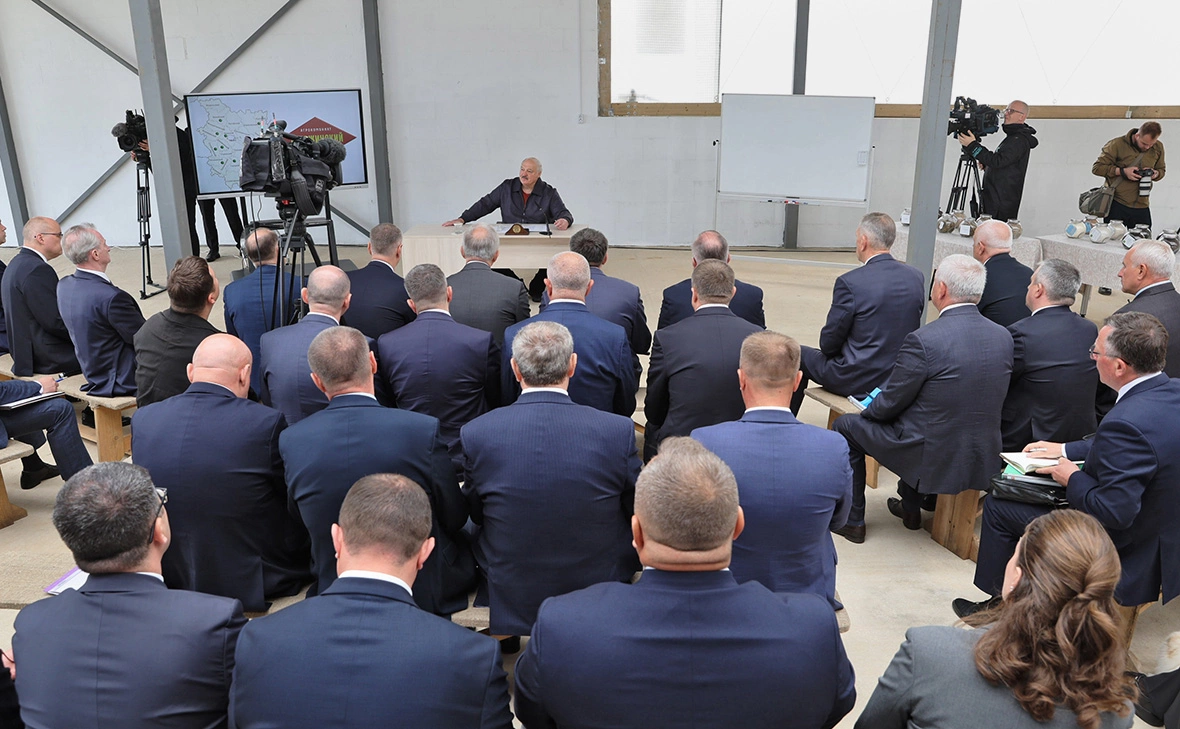 пресс-служба Президента Республики Беларусь