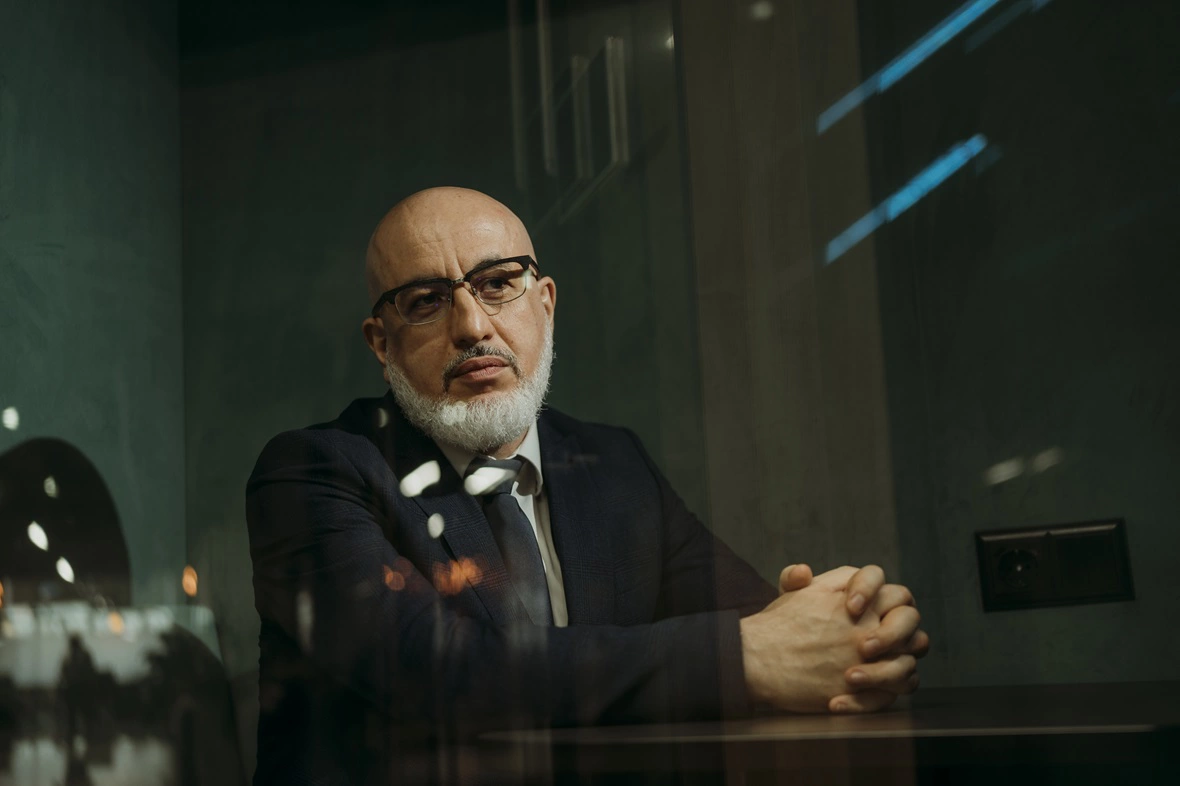 Михаил Гребенщиков/РБК