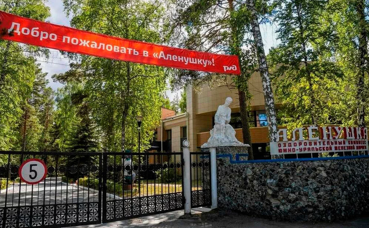 Южно-Уральская железная дорога