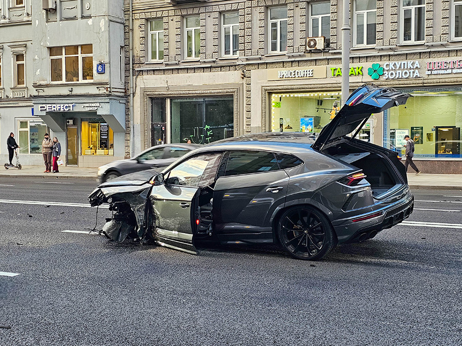 Фото: АГН «Москва»