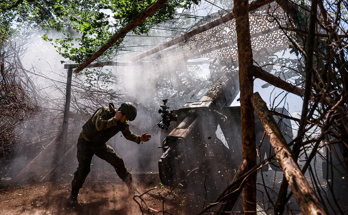 Александр Река / ТАСС