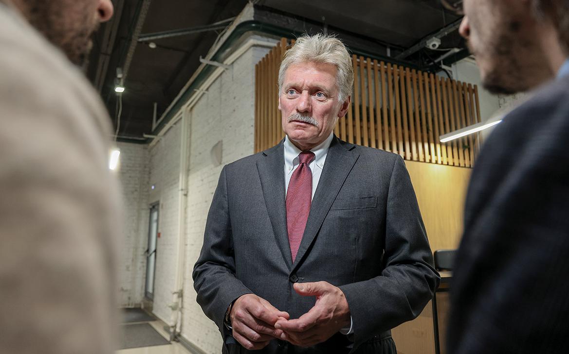 Песков ответил на слова Трампа о «бесцельной» военной операции на Украине