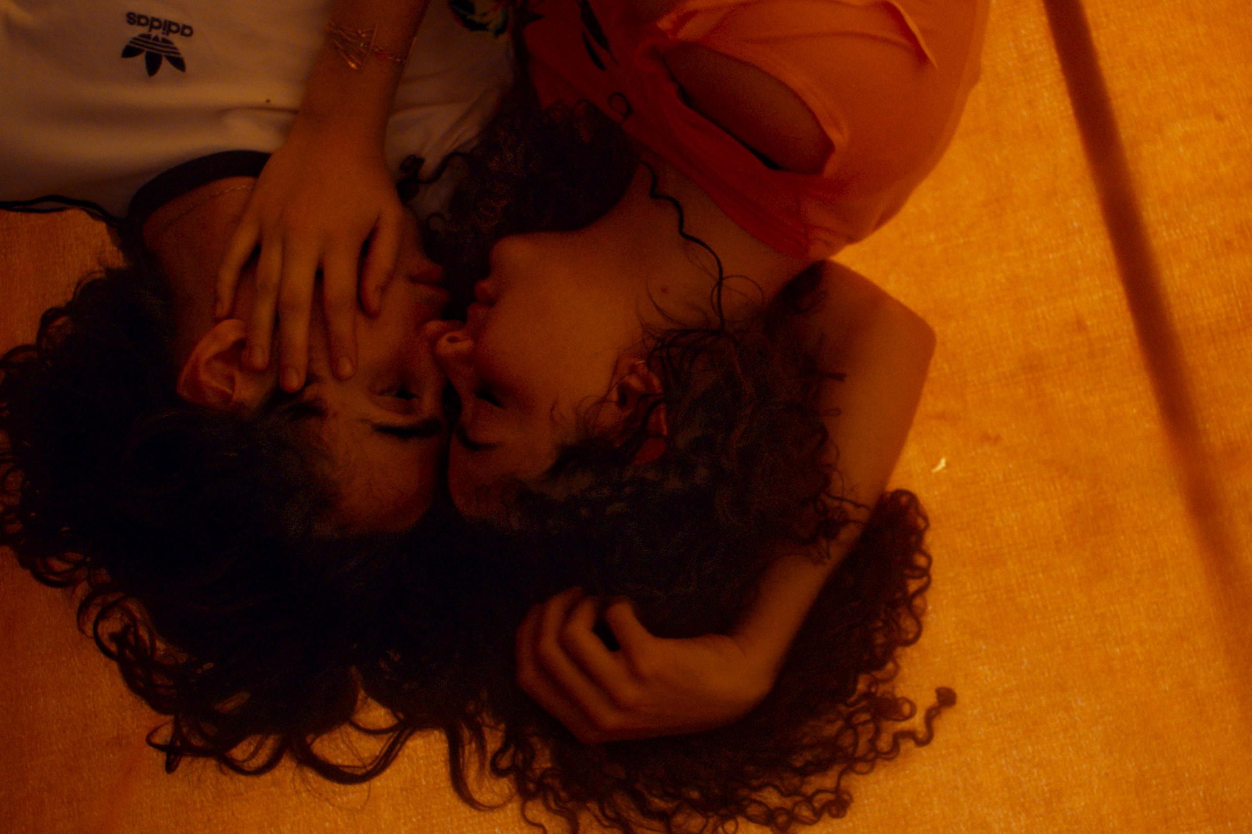 Кадр из фильма «Безмолвный бег»