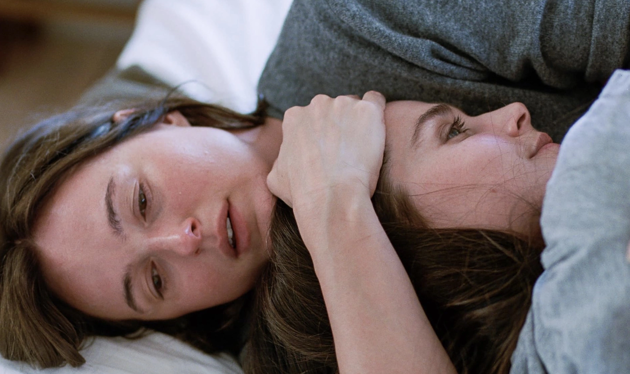 Кадр из фильма «Сентиментальная ценность»