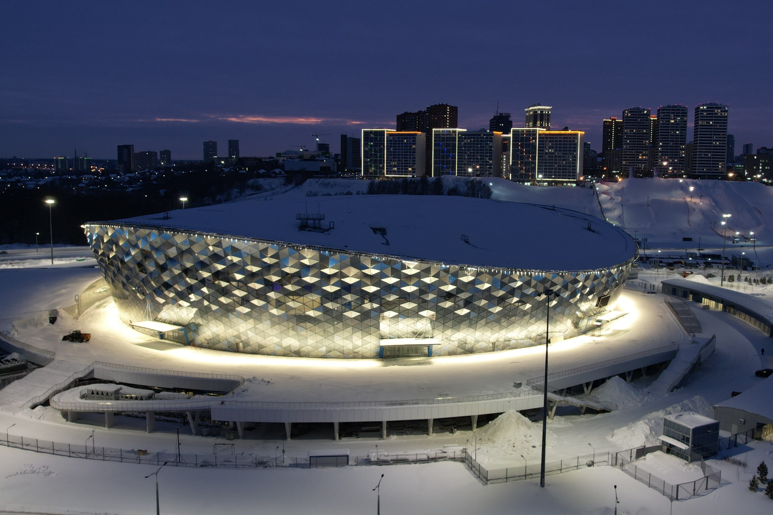 Фото: Telegram-канал мэра Новосибирска Максима Кудрявцева