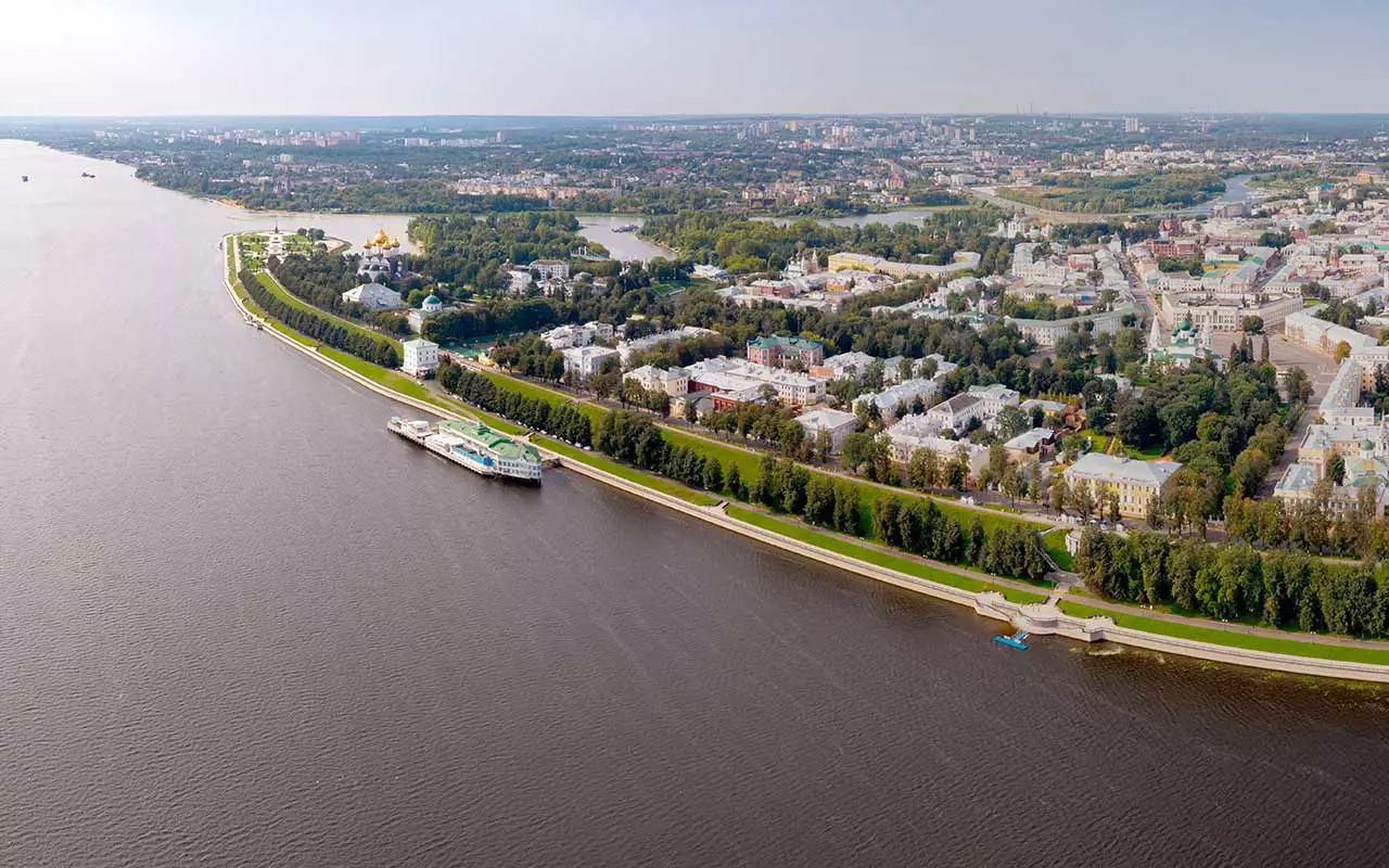 Столица Золотого кольца: чем Ярославская область интересна инвесторам
