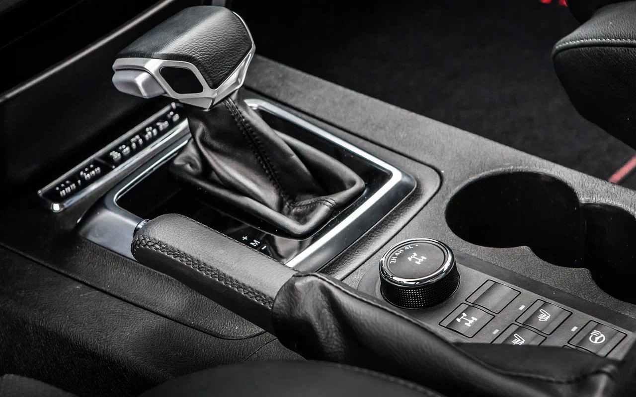 2019 год. Дождались АКП! Французскую 6-ступенчатую коробку Punch Powerglide