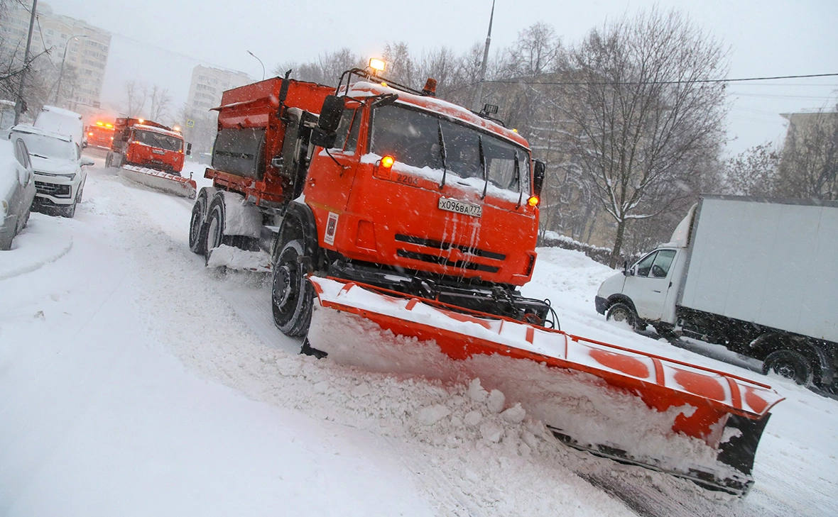 Василий Кузьмиченок / АГН «Москва»