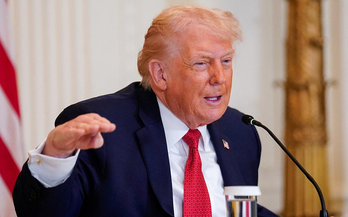 Что известно о «Совете мира» Трампа и кого в него пригласили