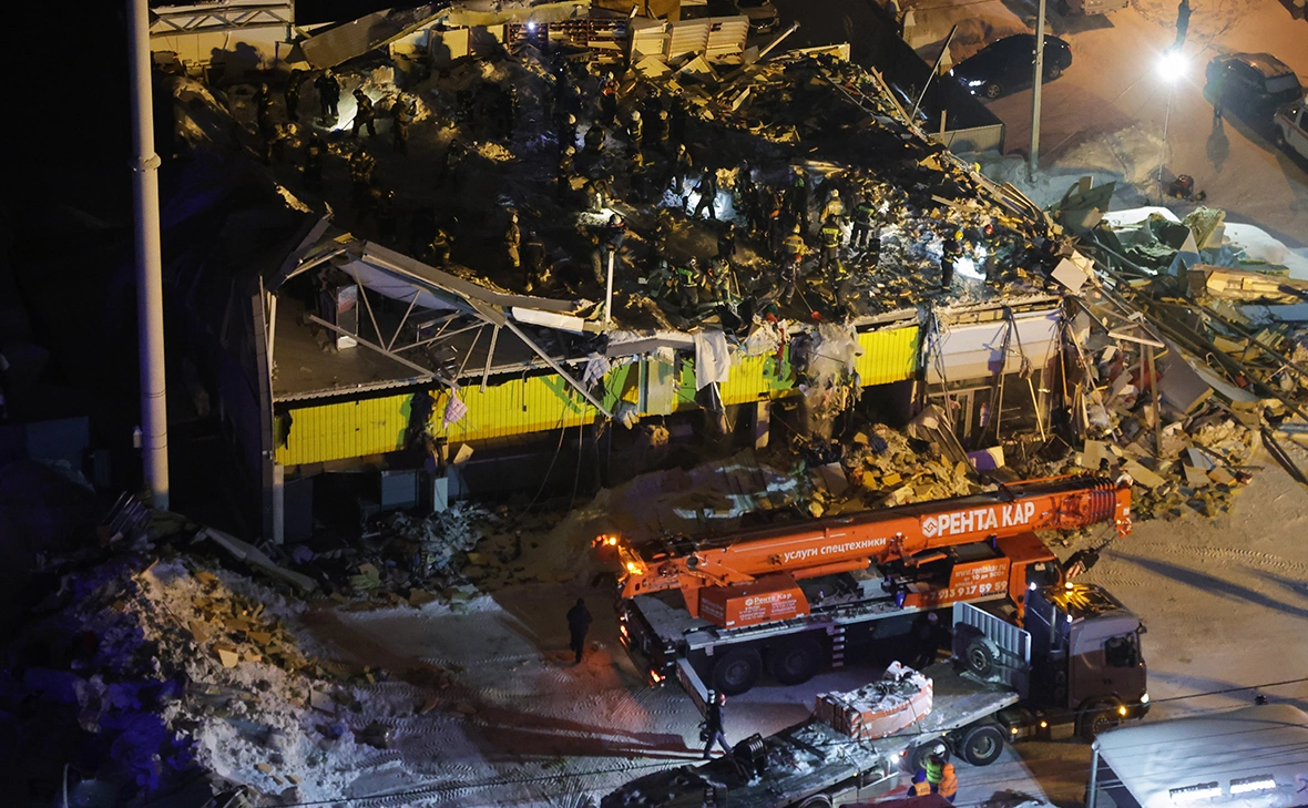 Кирилл Кухмарь / ТАСС