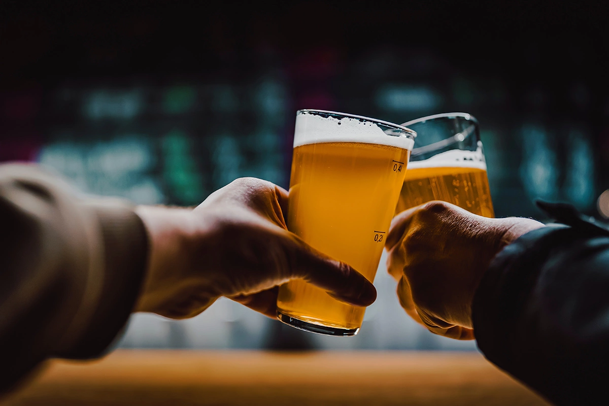 Еще одна российская компания начала импортировать пиво из Северной Кореи