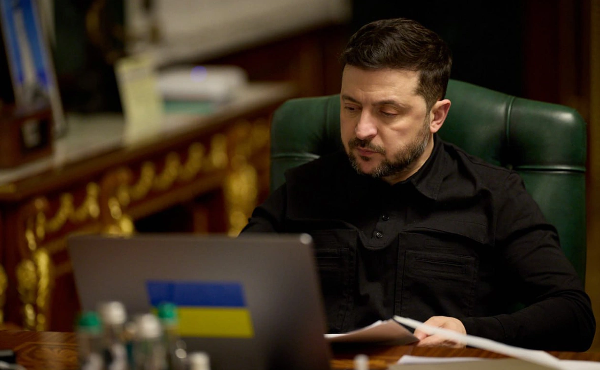 пресс-служба Президента Украины