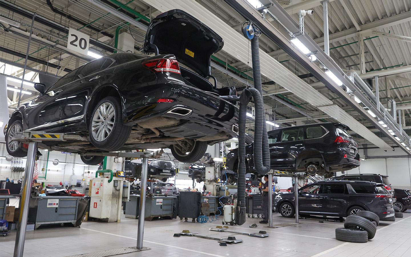 Эти машины чаще всего отзывали в России в 2025 году. Какие у них проблемы