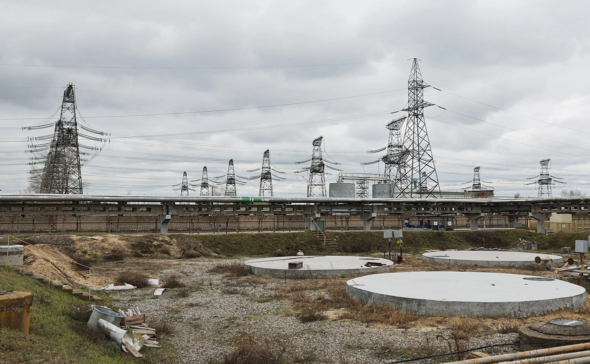 Эрик Романенко / ТАСС