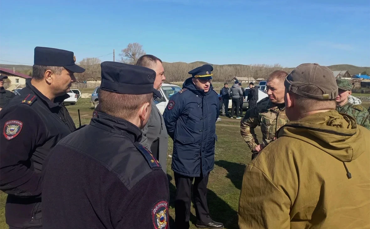 Управление МВД России по Оренбургской области / VK
