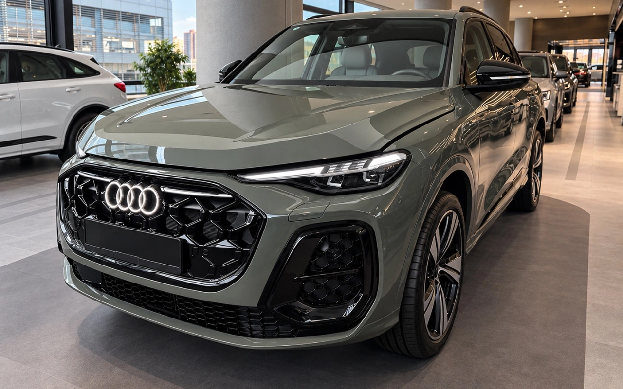 Фото: Autonews