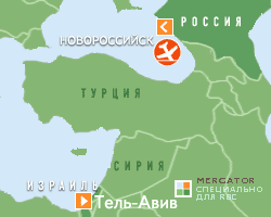 Поднято 11 тел с места падения Ту-154