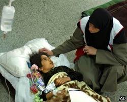UNICEF: Землетрясение в Иране унесло жизни 12 тыс. детей