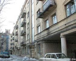 Фундаменты некоторых московских домов могут "поплыть"