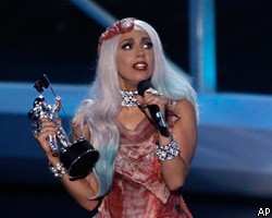 Lady Gaga собрала 8 наград MTV Video Music Awards