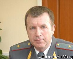 Д.Медведев назначил нового начальника ГУВД по Свердловской области