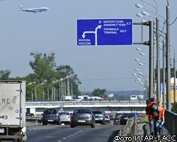 Средняя скорость в Москве через 5 лет возрастет на 6 км/ч