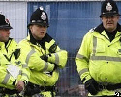 Полиция взорвала подозрительный пакет рядом с Букингемским дворцом