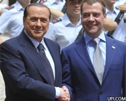Д.Медведев встретится с С.Берлускони и Дж.Байденом