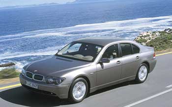 "Шестисотый" от BMW будет стоить 110.000 евро