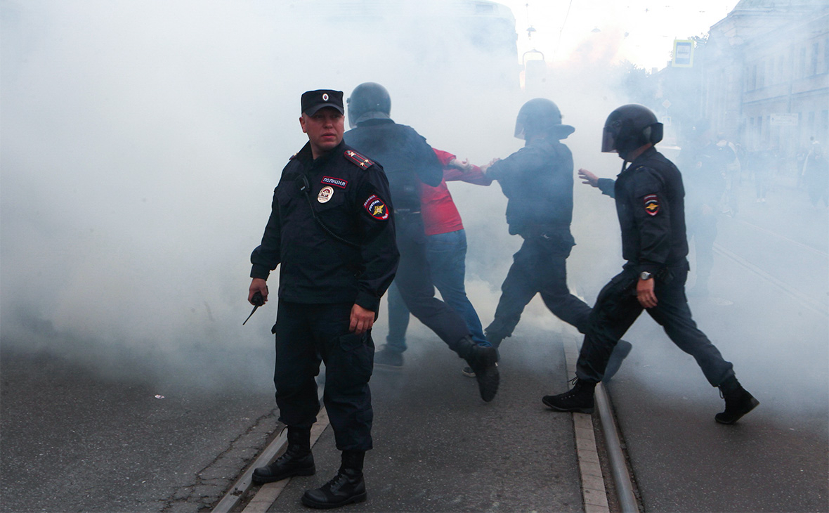 Фото:  Евгений Степанов / Интерпресс / ТАСС