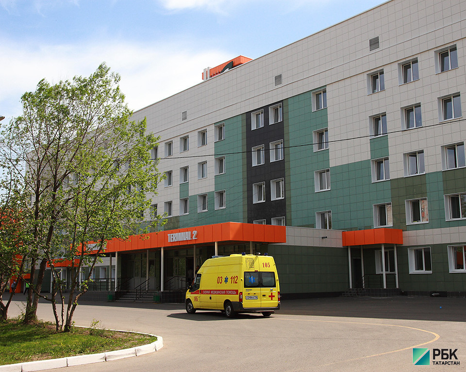 В Татарстане выявили 43 новых случая заболевания коронавирусом